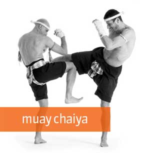 muay chaiya Techniques