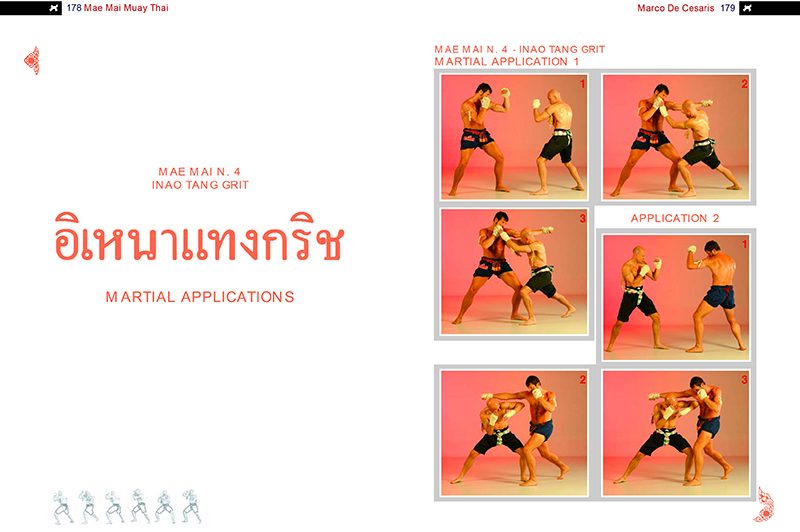 8 libro mae mai Book<br />Mae Mai Muay Thai   The traditional Fighting System of Thailand