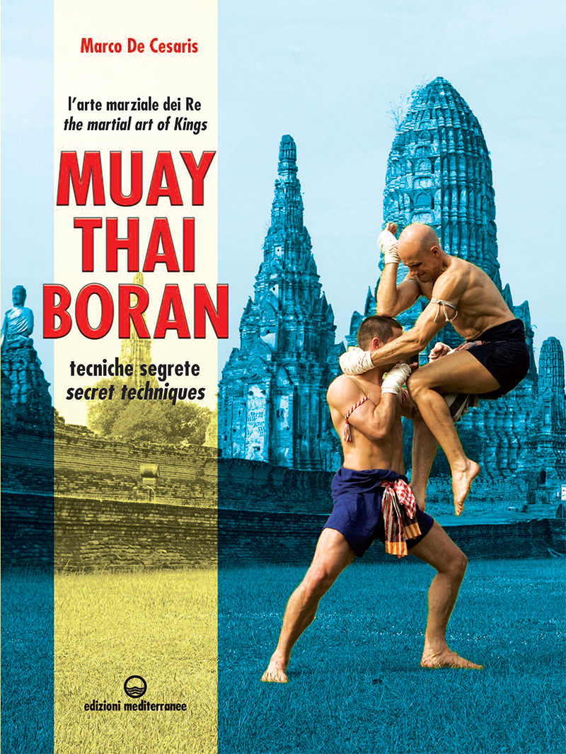 MuayThaiBoran cop1 Libro<br />Muay Thai Boran: técnicas secretas