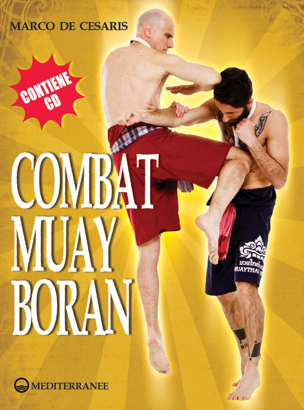 copertina combat muay boran Combat Muay Boran
