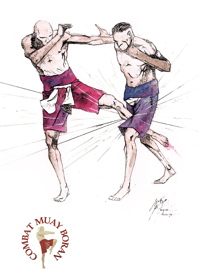 Featured image of post Muay Boran Moves Muay boran history of muay thai