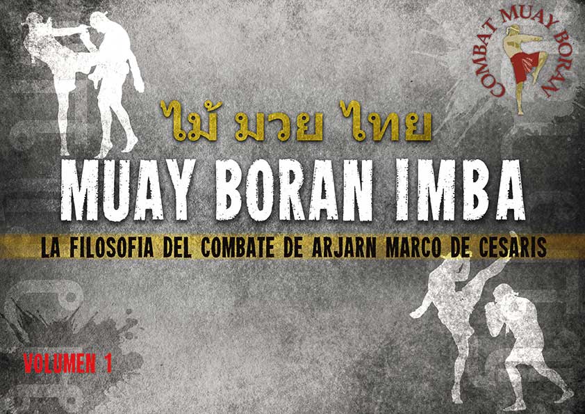 cop spagnolo ridotta Muay Boran IMBA   pdf book