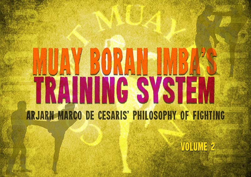muay boran imba training system pdf book en Muay Boran IMBA’s Training System   pdf book