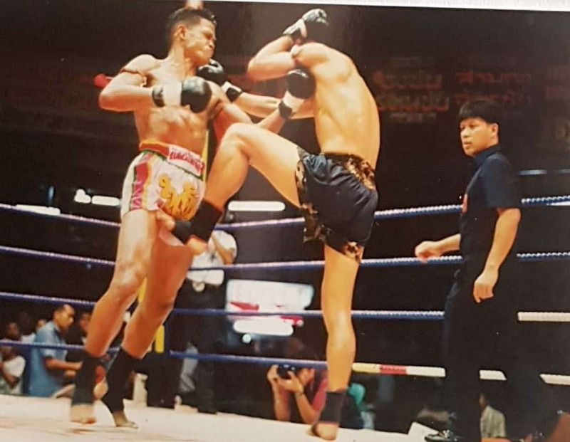 1 How to watch a Muay Thai fight.