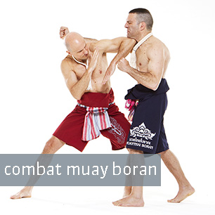 combat muay boran start Muay Styles