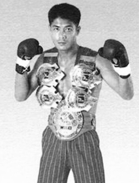 4. Samart Payakaroon Top 5 Muay Thai fighters who succeeded in International Boxing.