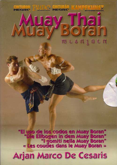 2. elbow strikes The IMBA Encyclopedia for the study of Muay Boran’s fundamentals.