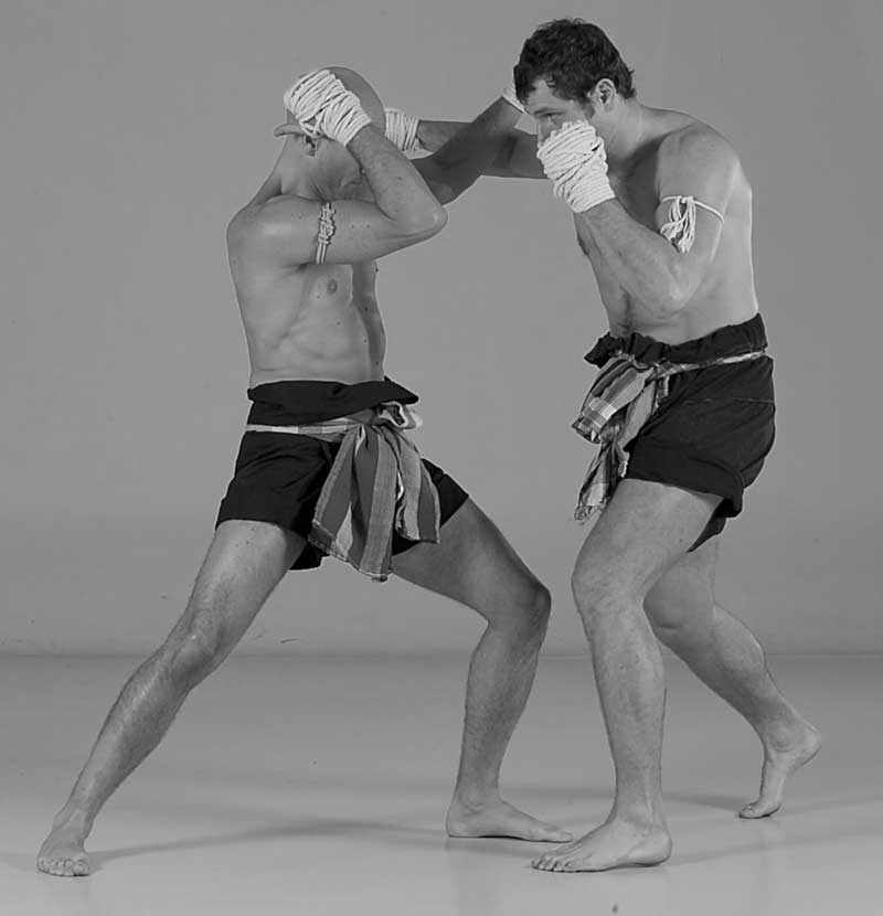 The elusive Art of counter fighting: Kon Muay Kae style (part 1