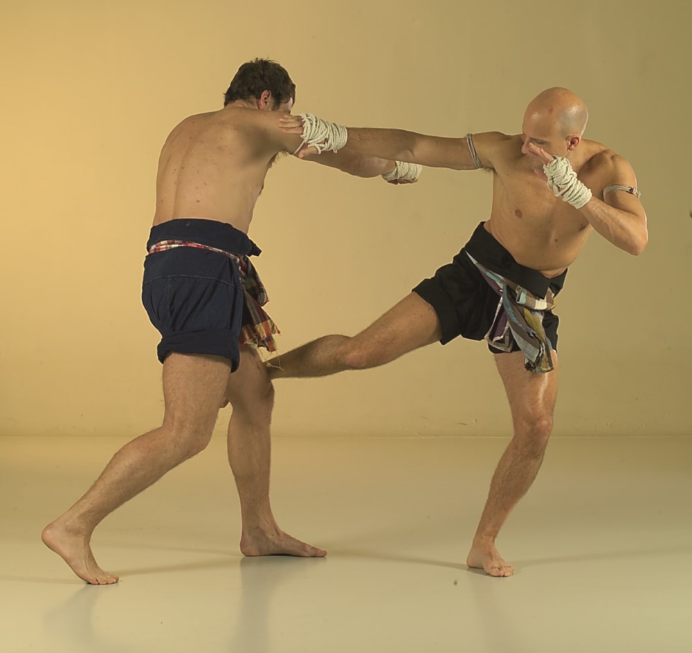 I will learn this fighting style  Muay thai, Técnicas de muay